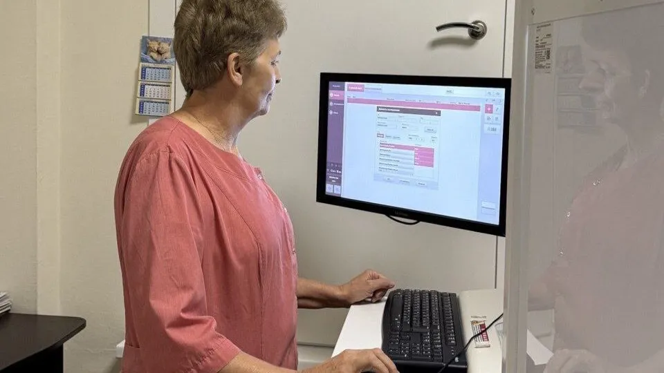 Фото: пресс-служба Каширской больницы