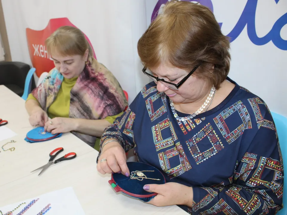 Фото: КЦСОиР «Серебряно-Прудский»