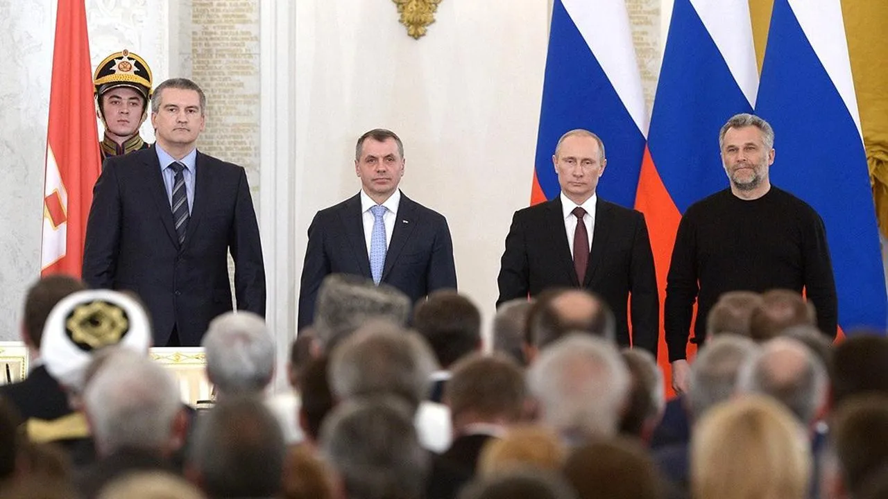 Фото: Официальный сайт президента РФ