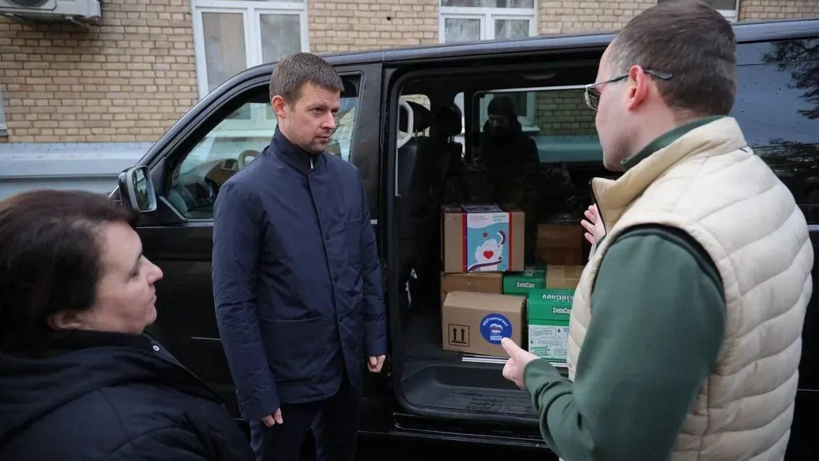 Пресс-служба администрации городского округа Балашиха