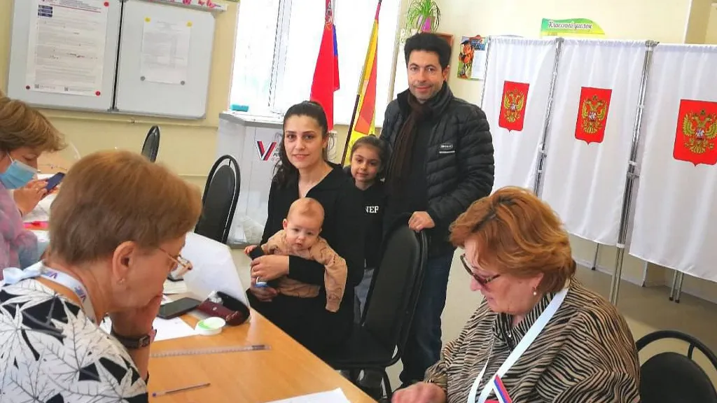 Фото: пресс-служба администрации г. о. Домодедово