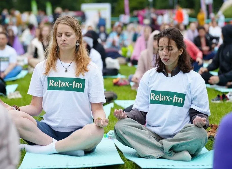 пресс-служба Relax FM