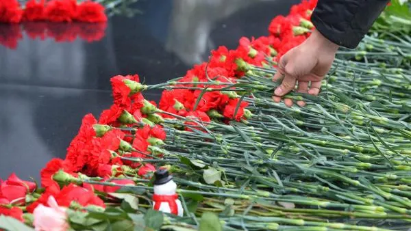 В Подмосковье приспустили флаги в знак траура по погибшим в Мали