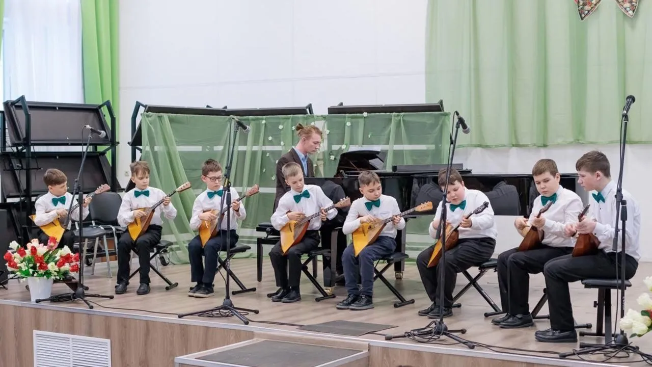 Ступинская детская музыкальная школа