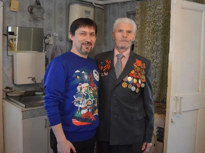 Волонтер Станислав Петрашин: «Испытываю кайф от того, что делаю»