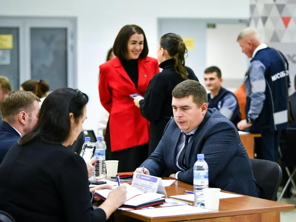 Фото: пресс-служба администрации г.о. Химки