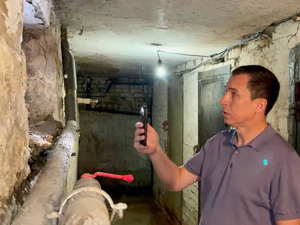 Фото: пресс-служба администрации г.о. Подольск