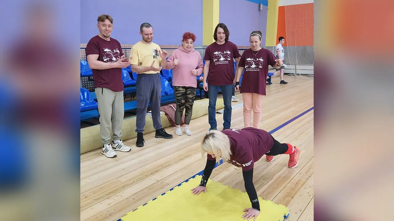 центр тестирования ГТО городского округа Ступино