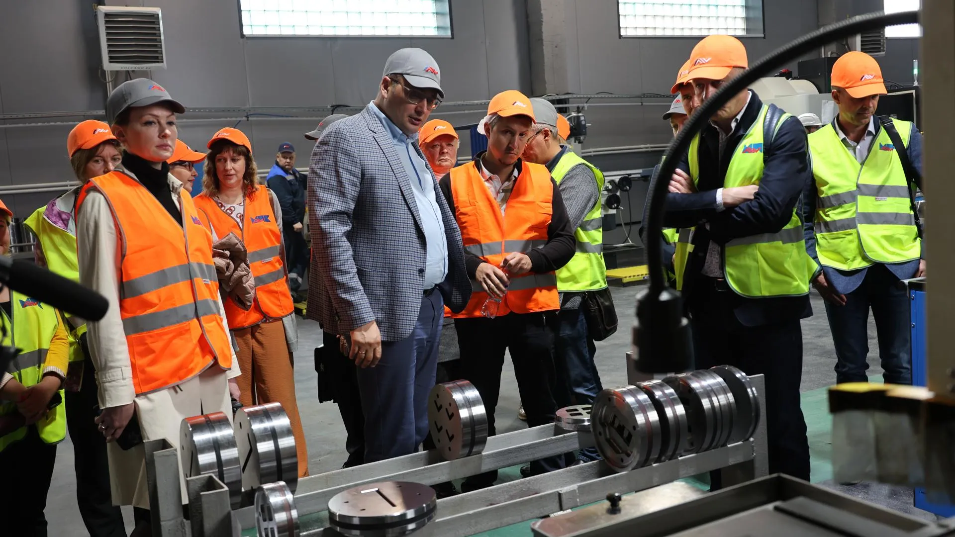 Фото: Администрация Павлово-Посадского г.о.