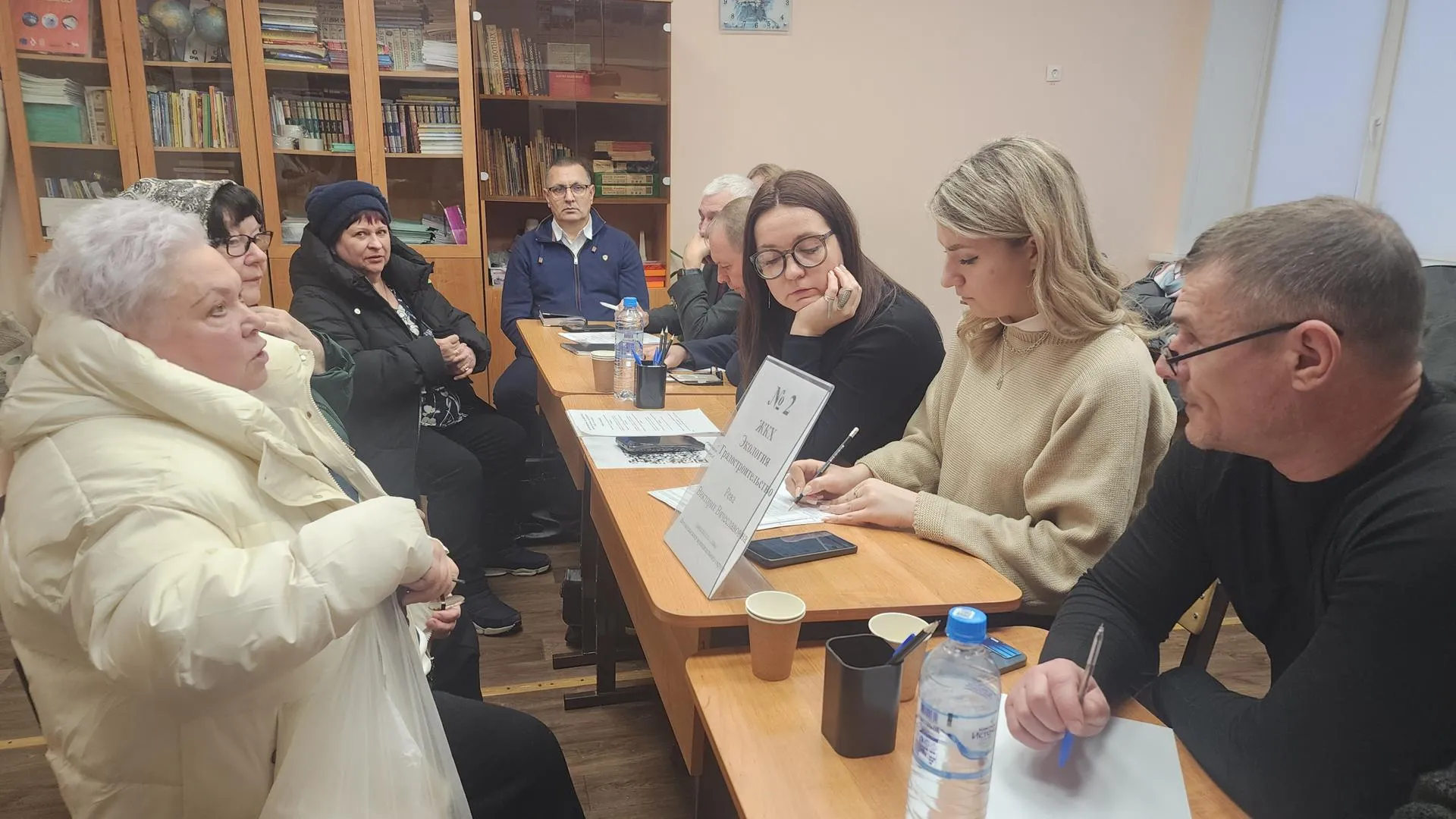 МедиаБанк Подмосковья/Дмитрий Беденко