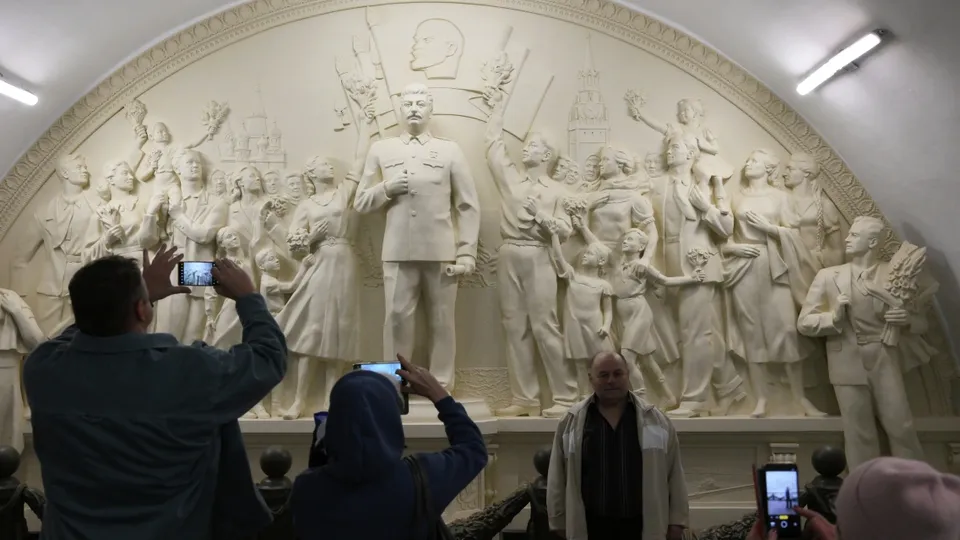 Фото: РИА Новости/Евгений Биятов