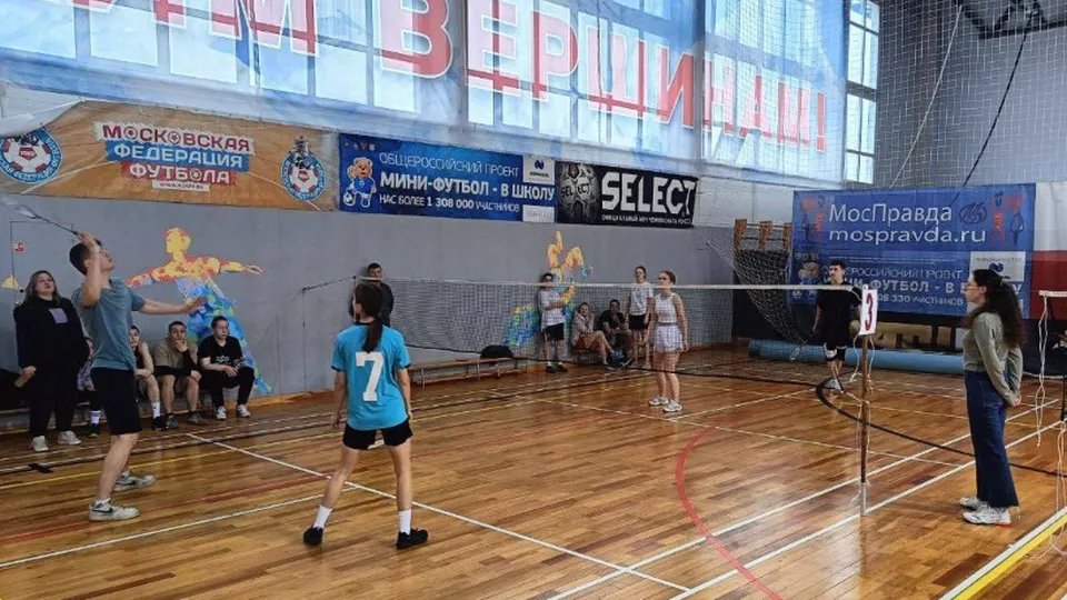 Фото: пресс-служба администрации г. о. Подольск