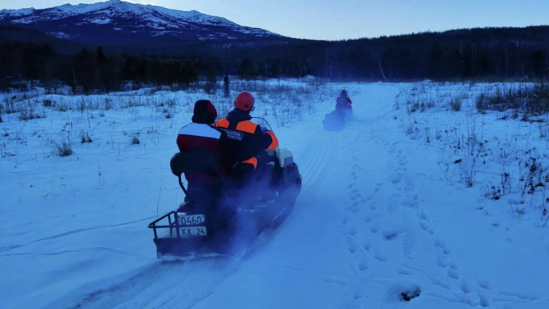 КГКУ "Спасатель"/Telegram