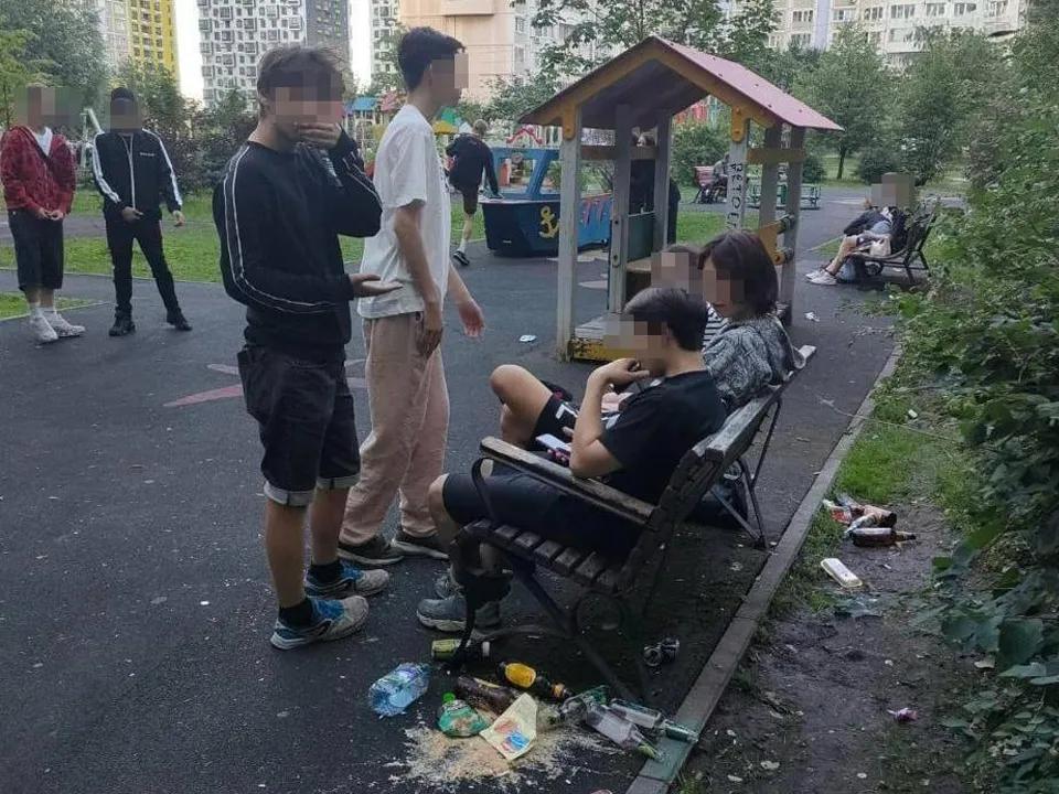 Фото: предоставлено местными жителями