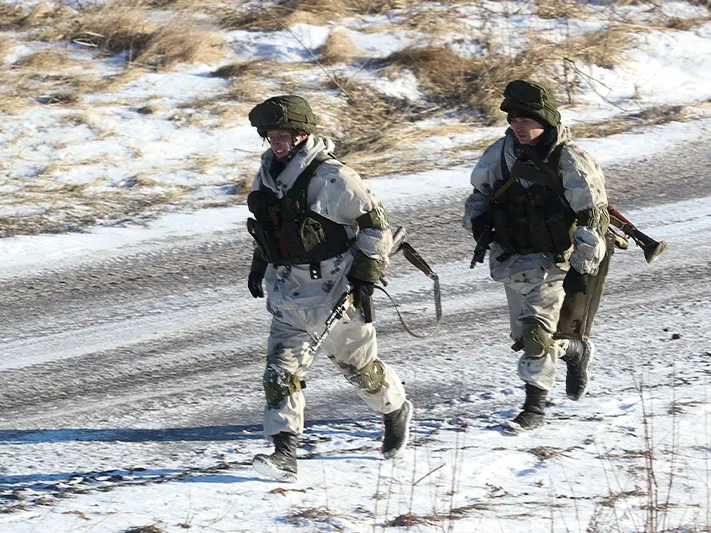 Военный историк рассказал о провокациях украинских пограничников
