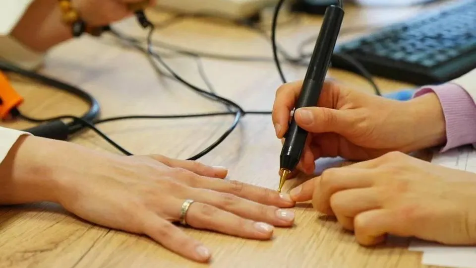 Фото: пресс-служба Министерства здравоохранения Московской области