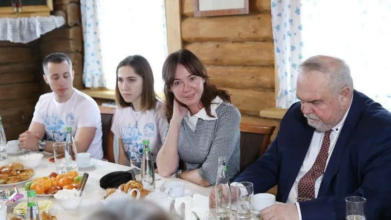 Пресс-служба губернатора и правительства МО