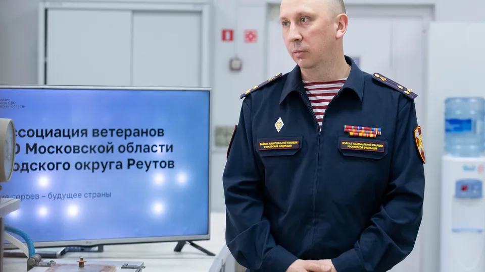 Полковник Александр Манаенков. Фото: Наталья Николаева