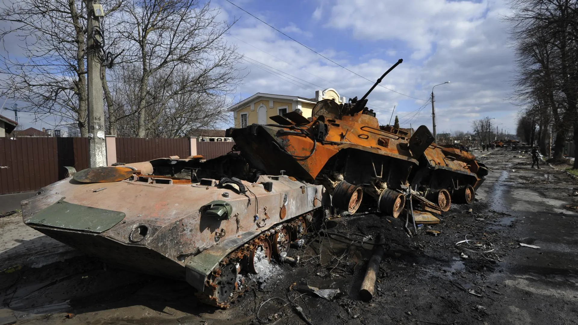 Sergei Chuzavkov/news.ru/Global Look Press
