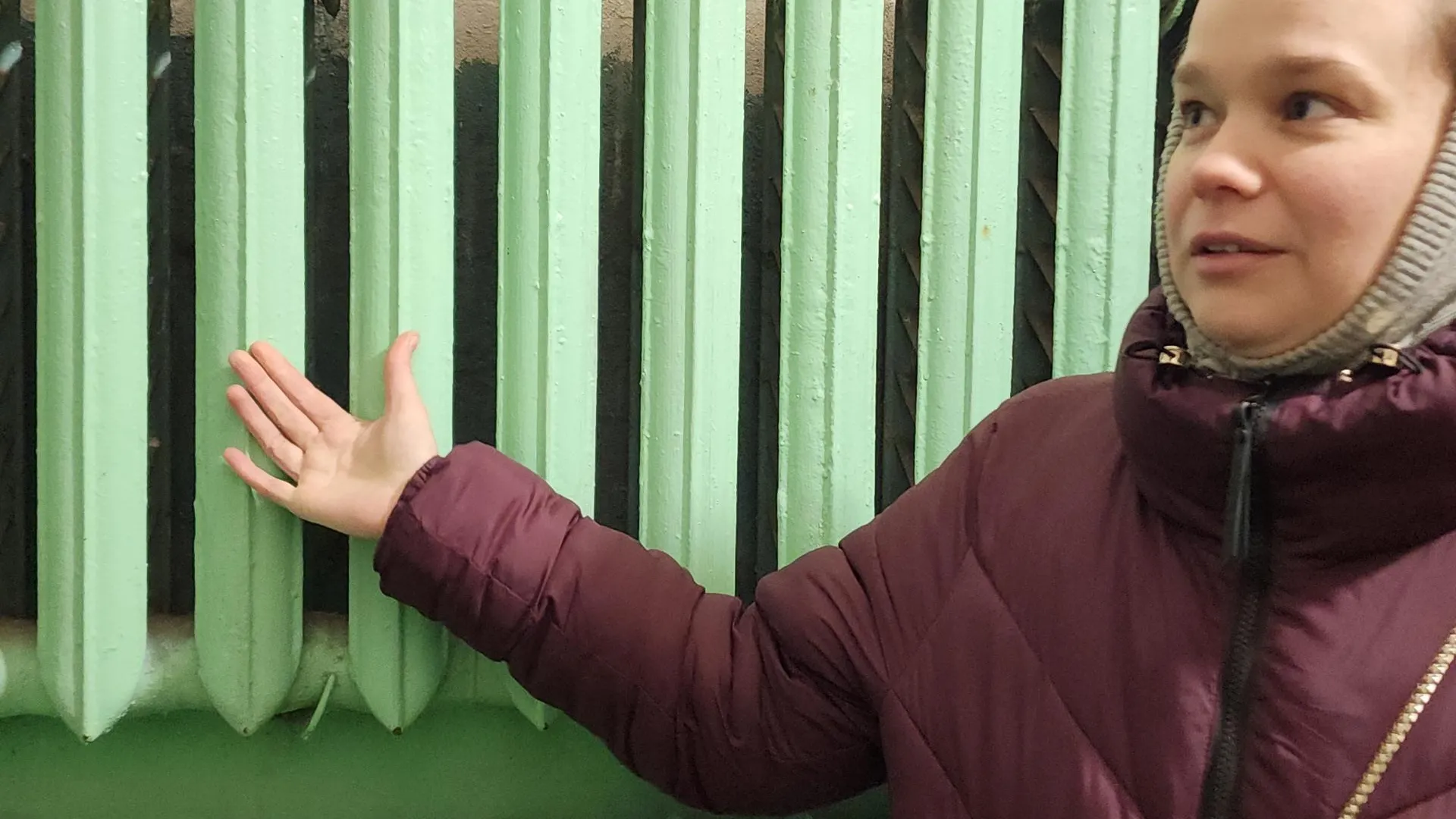 Егорова Надежда