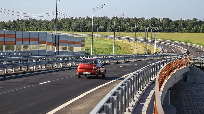 Для жителей Московской области введут бесплатный проезд по МСД