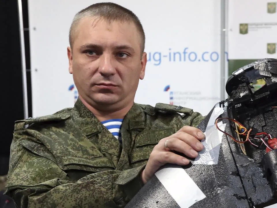 Андрей Марочко рассказал, как российские войска противостоят ВСУ на Купянском направлении