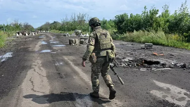 Экс-агент ЦРУ Джонсон назвал точные сроки бесславного завершения контрнаступления ВСУ