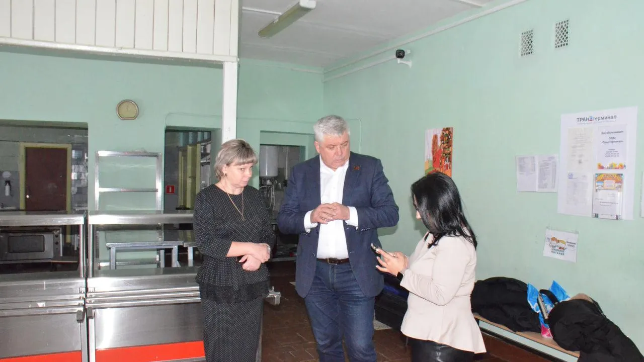 Фото Алексея Кашпурова