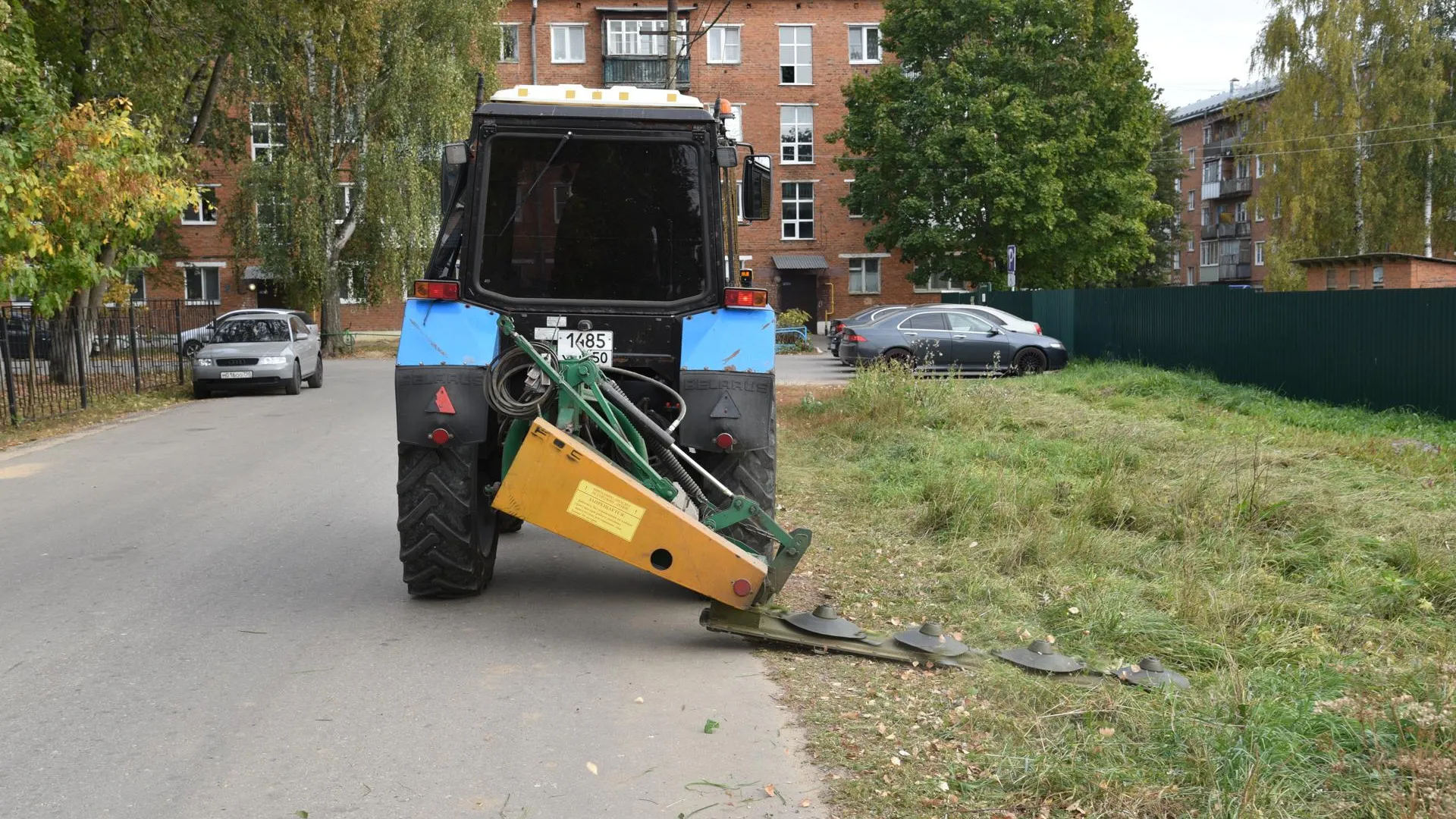 Фото: Владимир Останин