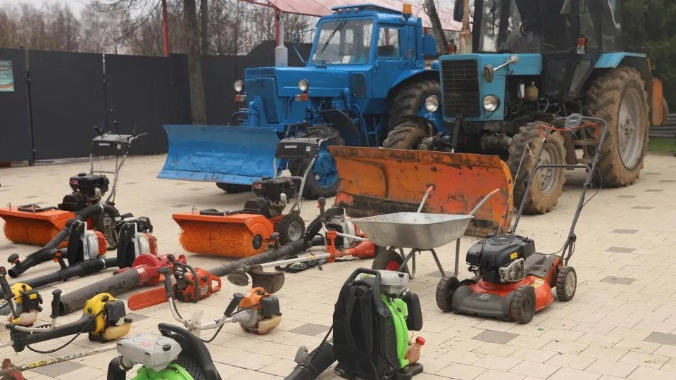 Фото: пресс-служба администрации г.о. Солнечногорск