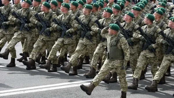 Украина наращивает военное присутствие в Азовском и Черном морях