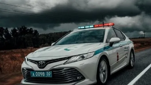 Фото: пресс-служба Госавтоинспекции по Московской области