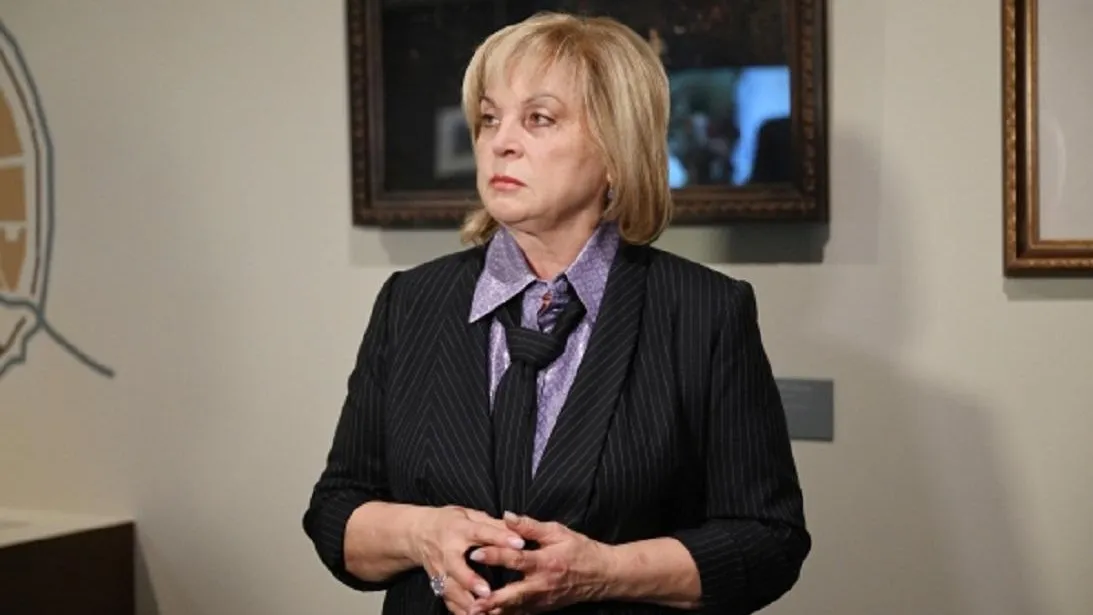 Памфилова назвала санкции Великобритании примитивными и предсказуемыми