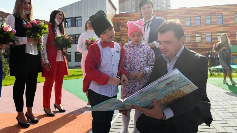 Денис Трудников / Подмосковье сегодня