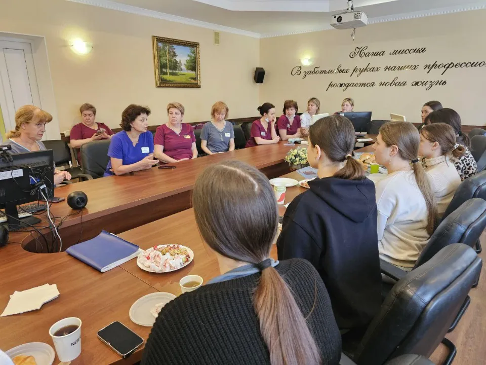 Фото: Видновский перинатальный центр