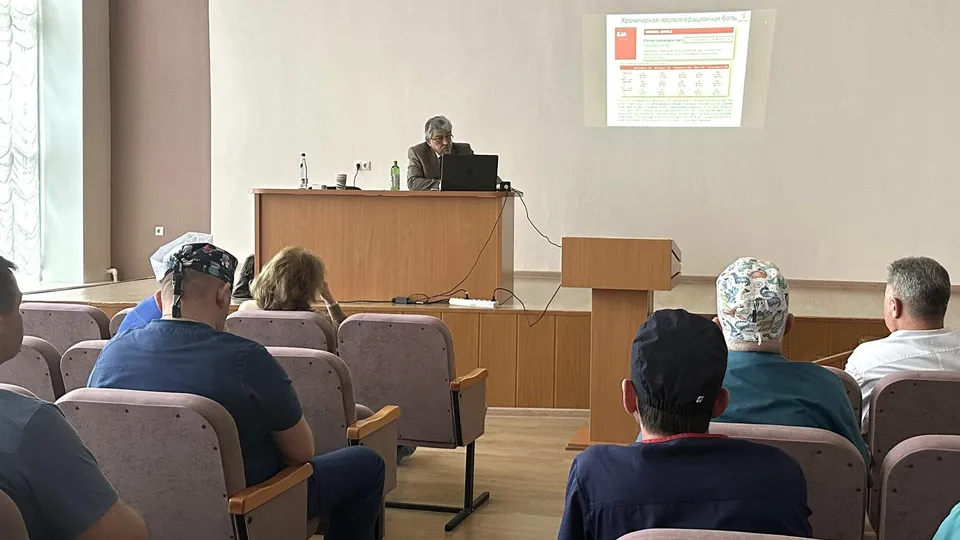 Фото: пресс-служба Каширской больницы