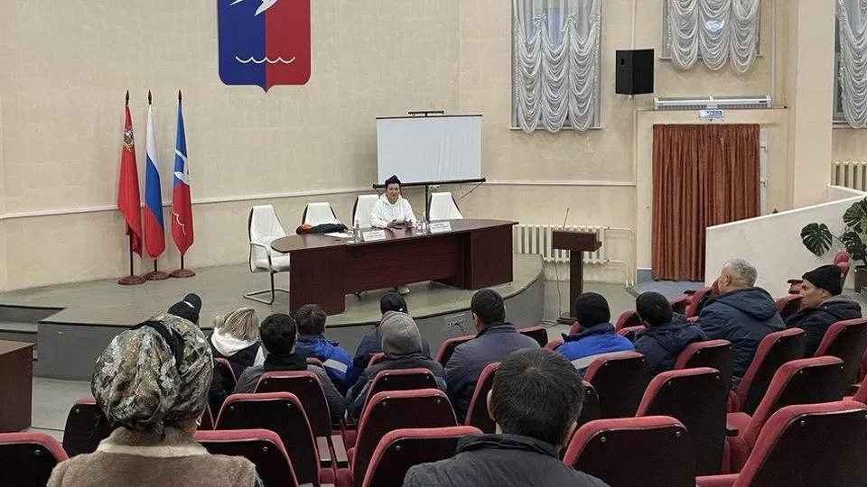 Фото: пресс-служба администрации г.о. Лобня