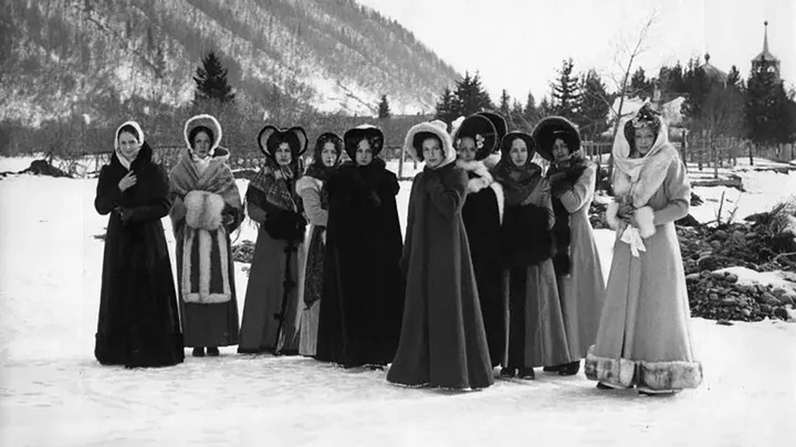 Ең керемет және сексуалды кештер