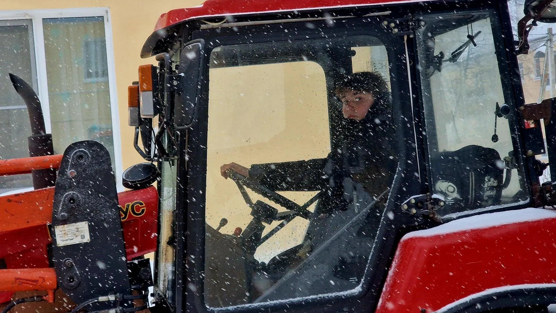 REGIONS/Ольга Шаронова