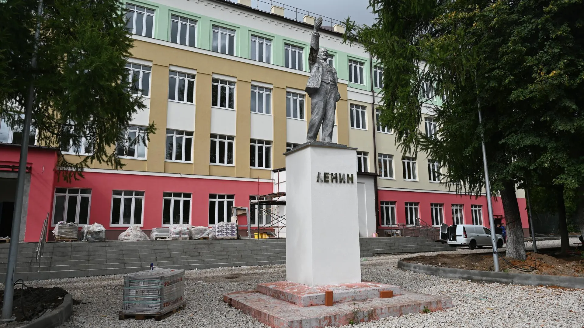 Пресс-служба администрации Серпухова