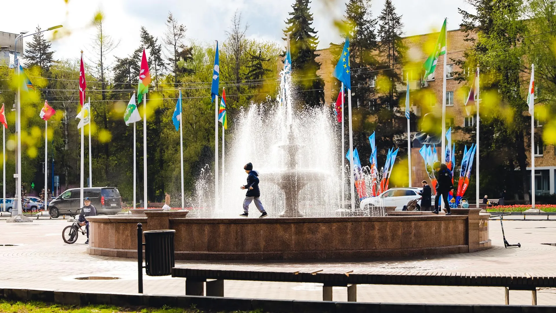 Пресс-служба администрации городского округа Химки