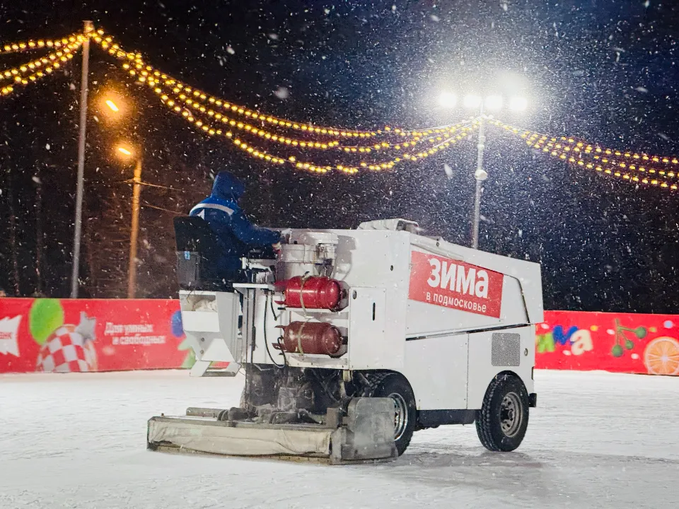 Фото: МедиаБанк Подмосковья/Ольга Стаферова