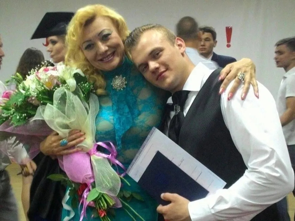 Фото: личный архив Андрея Сухина