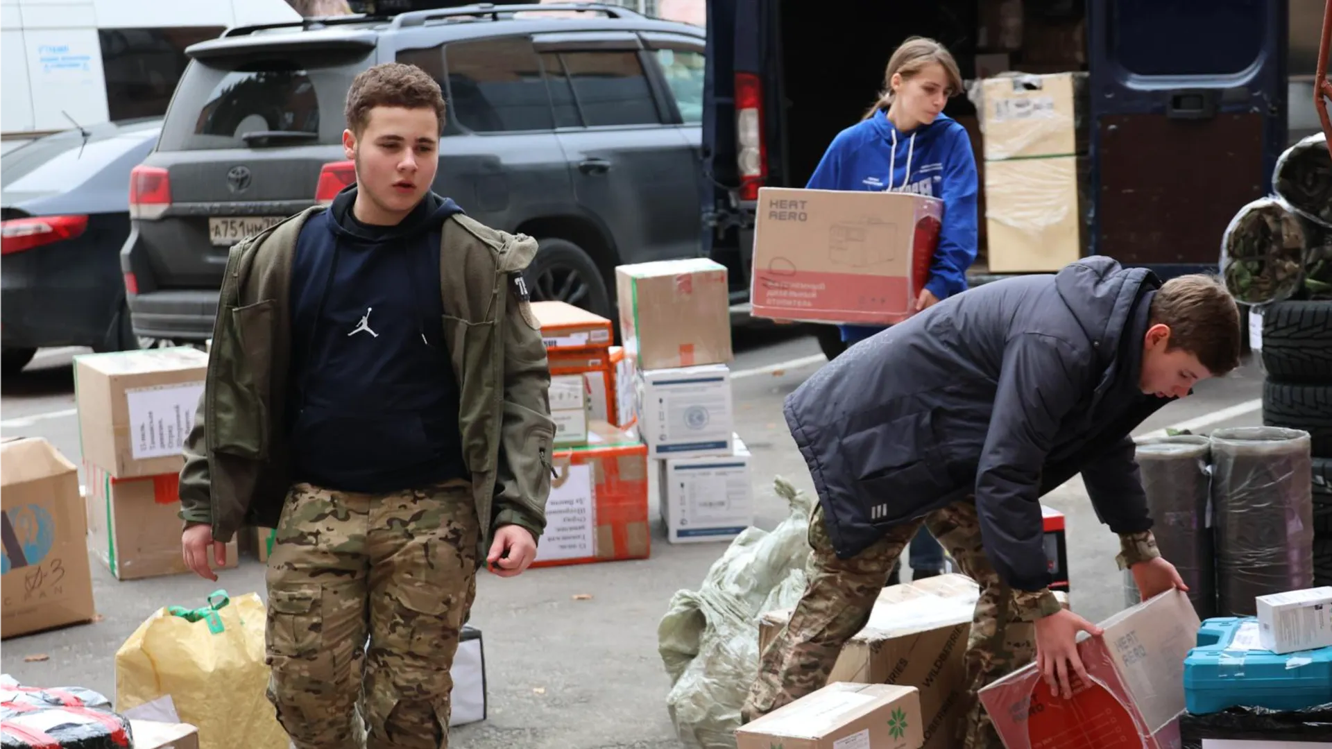 Фото: пресс-служба администрации Павлово-Посадского г.о.