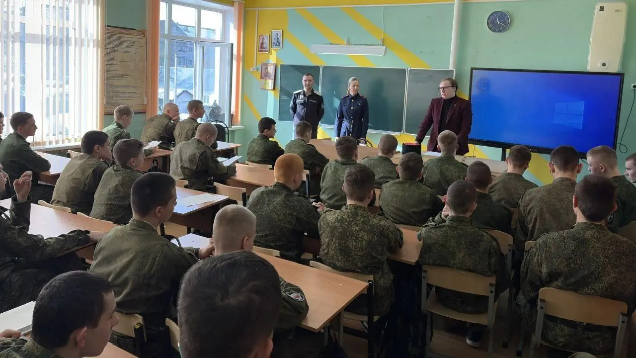 МАОУ ККК «Первый Рузский казачий кадетский корпус им. Л.М.Доватора»