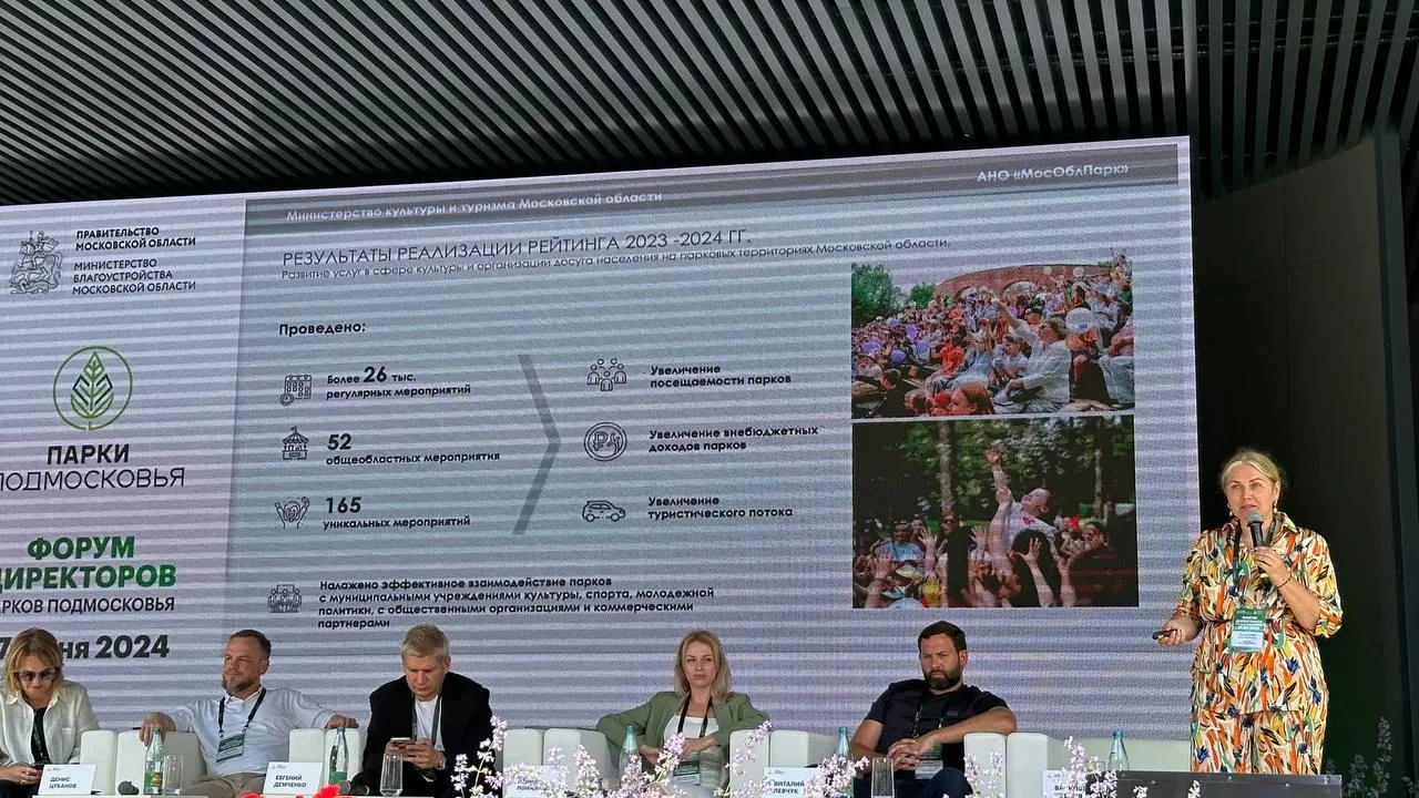 Фото: Министерство культуры и туризма Московской области