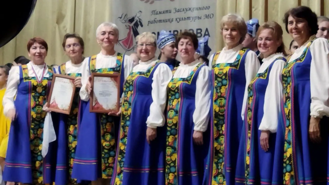 Министерство социального развития Московской области