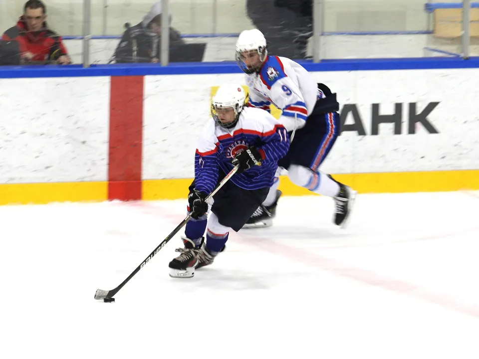 Фото: пресс-служба ХК «Капитан»