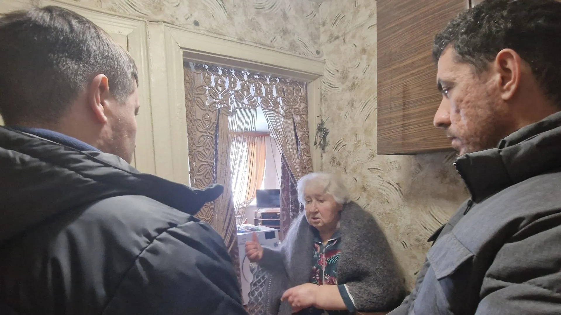 REGIONS/Ольга Шаронова