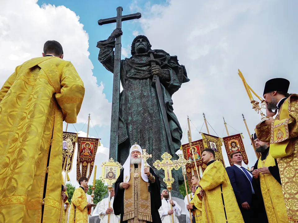 Фото: РИА Новости/Пресс-служба Патриарха Московского и всея Руси